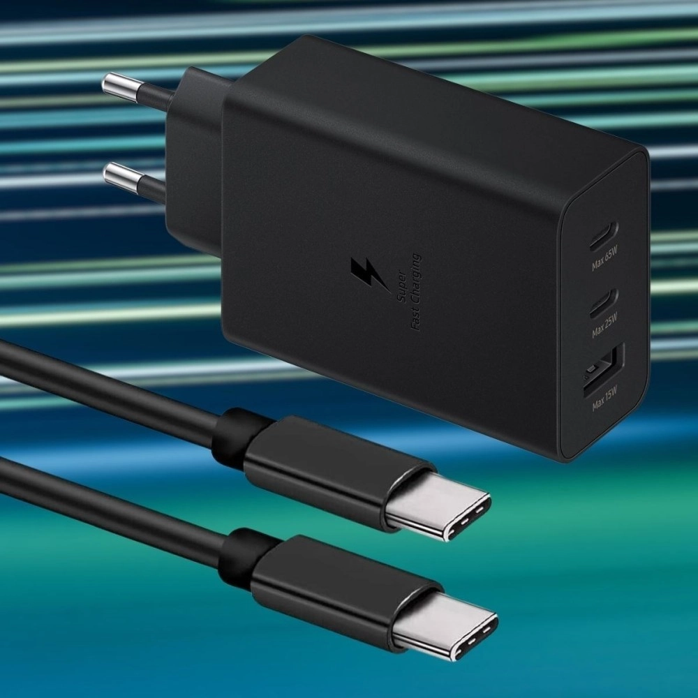 NM Store® 65W Hızlı Şarj Edebilen TYPE C uçlu Şarj Aleti