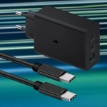 NM Store® 65W Hızlı Şarj Edebilen TYPE C uçlu Şarj Aleti