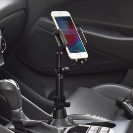 NM Store® Teleskopik Araç Bardak Yerine Giren Telefon Tutucu