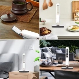 NM Store® Çok Amaçlı Cam Fayans Mini Temizlik Mopu Fırçası