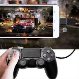 NM Store® 1 Adet Usb to C Adaptor Dişi Çevirici Dönüştürücü Adaptör