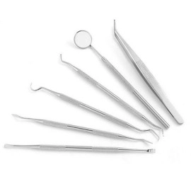 NM Store® 6 Parça Kutulu Ağız Bakımı Diş Bakım Seti Ağız Hijyen Takımı