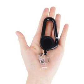 NM Store® Teleskopik Karabina Anahtarlık