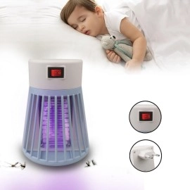 NM Store® Prize Takılan UV Işık Sinek Öldürücü Lamba 1W