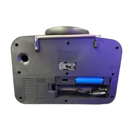 NM Store® Taşınabilir Klasik AM/FM/SW  Retro Ev Radyo USB ile Şarj Olabilen Retro Radyo