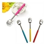 NM Store® Pratik Kolay Teleskopik Metal Sırt Kaşıma Kaşağı Aleti Aparatı