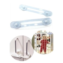 NM Store® Bebek ve Çocuklar İçin Dolap Çekmece Emniyet Güvenlik Kilidi