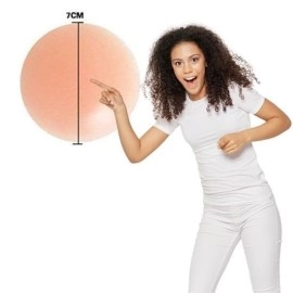 NM Store® Silikon Göğüs Ucu Kapatıcı Gizleyici Bant Aparat  Nipple Pad