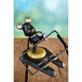 NM Store® Ayıcıklı Telefon ve Tablet Standı Masa Üstü Telefon ve Tablet Tutucu Aparatı