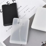 NM Store 20 Ml Doldurulabilir Mini Cep Boy Kolay Taşınabilir Çok Amaçlı Parfüm Şişesi