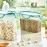 NM Store® Kilitli Kapaklı Contalı Hava,Su Sıvı Geçirmez 1,2 Litre Erzak Saklama Kabı-SA580