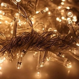 NM Store® 2x2 Metre 320 Led 8 Fonskiyonlu Dekoratif Led Günışığı Perde