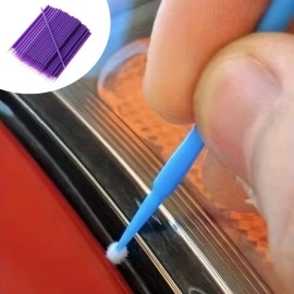 NM Store® 100’lü Mini Tek Kullanımlık Araba Rötüş ..