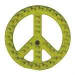 NM Store® Barış Kemiği Renkli Diş Temizleme Kedi Köpek Aktivite Oyuncağı