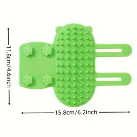 NM Store® Sandalye Ayağına Takılabilen Ayarlanabilir Silikon Kedi Kaşınma Tarağı