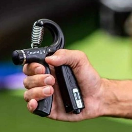 NM Store® Egzersizi Takip Eden Sayaçlı El Yayı