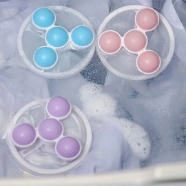 NM Store ® Çamaşır Makinesi İçin  Toz ve Evcil Hayvan Tüyü Toplayıcı Yıkanabilir Tüy Temizleme Aparatı