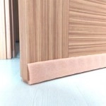 NM Store®  4 Adet Kapı Toz Rüzgar Önleyici Isı Yalıtımı Sağlayan Sızdırmaz Strafor