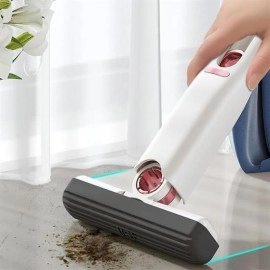 NM Store® Çok Amaçlı Cam Fayans Mini Temizlik Mopu Fırçası