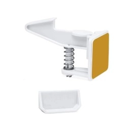 NM Store® Bebek Çocuk Güvenliği Korumalı Yapışkan Çekmece ve Dolap İçin Tutucu Gizli Güvenlik Kilidi