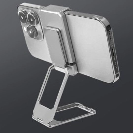 NM Store®  360 derece Dönen Tüm Telefon Tipleri İle Uyumlu Metal Telefon Standı Braket