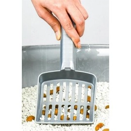 NM Store® Plastik Evcil Hayvan Kedi Kumu Temizleme Eleme Küreği