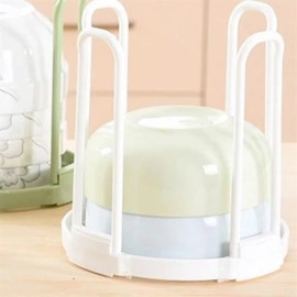 NM Store® Tabak Bardak Kase Standı Bulaşık Kurutma Tutucu Mutfak Düzenleyici Organizatör