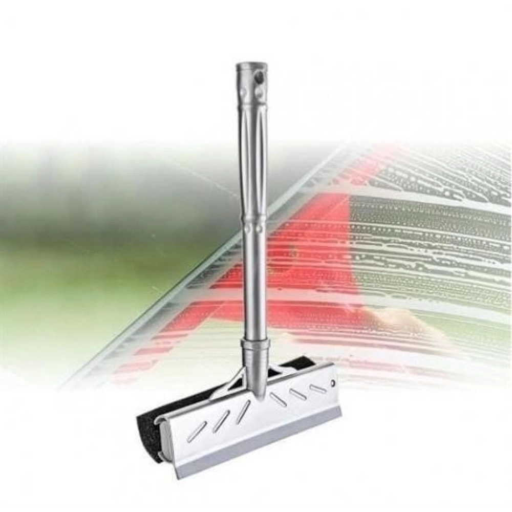 NM Store® Çift Taraflı Parfüm Kokulu Süngerli Pratik Cam Silme Aparatı