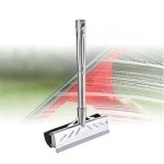 NM Store® Çift Taraflı Parfüm Kokulu Süngerli Pratik Cam Silme Aparatı