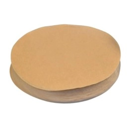 NM Store® 50 Adet Air Fryer Pişirme Kağıdı Yağ Geçirmez  21,5 cm Yuvarlak Model XXL Model Uyumlu