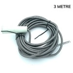 NM Store® Lavabo Ve Gider Boru Açacağı (3 Metre)