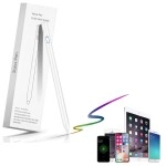 NM Store® Evrensel Tablet ve Dokunmatik Telefonlarla Uyumlu Hassas Çizim ve Tasarım Kalemi