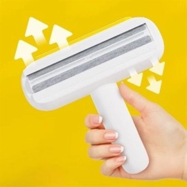 NM Store® Ördek Model Kendiliğinden Hazneli Manuel Tüy Toplayıcı Aparat