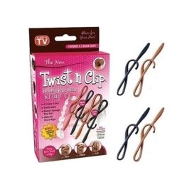 NM Store® Kolay Saç Toplama Örgü Yapma Tokası Saç Şekillendirme Seti