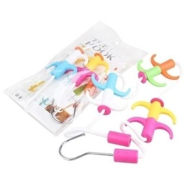 NM Store® Dolap İçi Düzenleyici Askı Elbise Giysi Organizer Sihirli Askılık