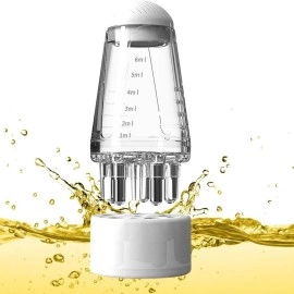 NM Store® Mini Saç Derisi ve Cilt Bakım Serum Aplikatörü Saç Serum Şişesi