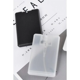 NM Store 20 Ml Doldurulabilir Mini Cep Boy Kolay Taşınabilir Çok Amaçlı Parfüm Şişesi