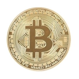 NM Store® Bitcoin Madeni Hatıra Parası Madeni Bitcoin Hediye Sikke Para