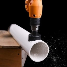 NM Store® 6 Parça Demir Ahşap Alçıpan Delme Buat Açma Seti