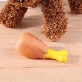 NM Store Köpekler İçin Oyuncak Tavuk Budu