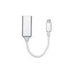 4K 30Hz Type-C to HDMI Dönüştürücü Adaptör Kablo USB-C Görüntü Aktarıcı