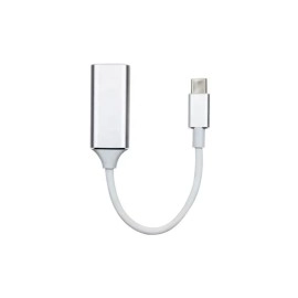 4K 30Hz Type-C to HDMI Dönüştürücü Adaptör Kablo U..