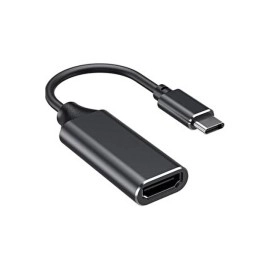 4K 30Hz Type-C to HDMI Dönüştürücü Adaptör Kablo USB-C Görüntü Aktarıcı