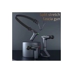 Yeni Nesil Profesyonel Lcd Göstergeli Şarjlı Tüm Vucut Masaj Tabancası