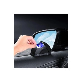 Araç İçi Otomatik Kapaklı Küllük Koku Önleyici Isı..