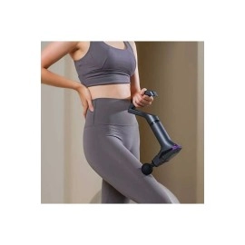 Yeni Nesil Profesyonel Lcd Göstergeli Şarjlı Tüm Vucut Masaj Tabancası