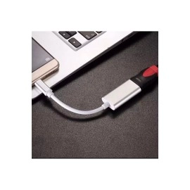 4K 30Hz Type-C to HDMI Dönüştürücü Adaptör Kablo USB-C Görüntü Aktarıcı