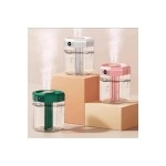 sonx Şeffaf Gövdeli Dijital Ekranlı Ultrasonik Hava Nemlendirici – Yüksek Buhar Gücü ve Sessiz Çalışma