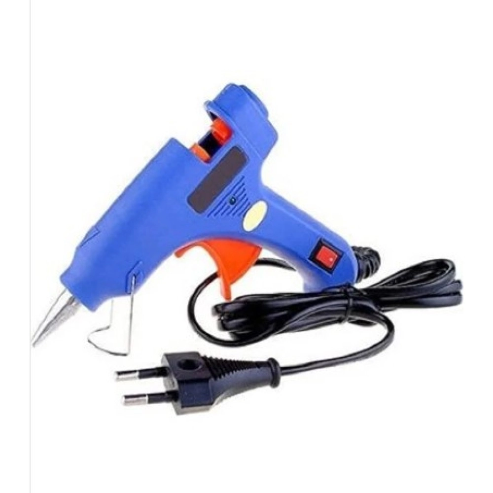 sonx Küçük 20w Elektrikli Tetikli Sıcak Silikon Mum Tutkal Tabancası