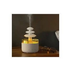 3 Katlı Şelale YAĞMUR Tasarımlı Ultrasonik Aroma D..